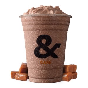 toffee coffee